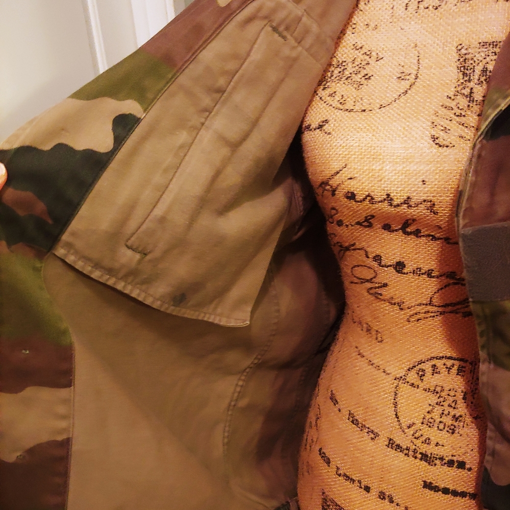 Army jacket - Picture 4 of 4